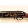 Image 5 : 17IQ-20 MITCHELL #38176Mitchell Escalade Eagle 1 pump shotgun, 12  gauge, Serial #38176.  The shotgu