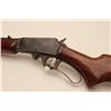 Image 4 : 18AF-2 MARLIN #B4271Marlin Model 1936 lever action carbine,  .30-30 caliber, blued and case hardened