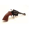 Image 2 : 17GS-49 COLT OFFICER MODEL #930707Colt Officer’s Match Model revolver. .38  Special caliber, Serial 