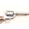 Image 8 : 17KH-229 DRAGOONVirginia Dragoon/Interarms single action  revolver, .44 magnum caliber, 7.5” barrel,