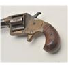 Image 2 : 18EMY-18 COLT CLOVERLEAF #5786Colt Cloverleaf Model spur trigger revolver,  .41 caliber, 3” barrel, 