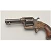 Image 3 : 18EMY-18 COLT CLOVERLEAF #5786Colt Cloverleaf Model spur trigger revolver,  .41 caliber, 3” barrel, 
