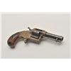 Image 5 : 18EMY-18 COLT CLOVERLEAF #5786Colt Cloverleaf Model spur trigger revolver,  .41 caliber, 3” barrel, 