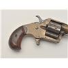 Image 6 : 18EMY-18 COLT CLOVERLEAF #5786Colt Cloverleaf Model spur trigger revolver,  .41 caliber, 3” barrel, 