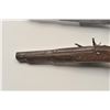 Image 10 : 18AR-29 PAIR OF MIQUELETPair of Italian miquelet flintlock pistols  circa 1760-1800 in as found cond