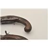 Image 11 : 18AR-29 PAIR OF MIQUELETPair of Italian miquelet flintlock pistols  circa 1760-1800 in as found cond