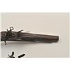 Image 6 : 18AR-29 PAIR OF MIQUELETPair of Italian miquelet flintlock pistols  circa 1760-1800 in as found cond