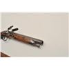 Image 9 : 18AR-31 FLINTLOCK WITH STOCKEarly 19th century flintlock officer’s pistol  with detachable shoulder 