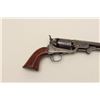 Image 7 : 7HT-9 COLT NAVY #101093Brevette or European copy of a Colt Model  1851 Navy S/N 101093 showing a nea