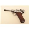 Image 10 : 17JR-98 DWM 1915 #67771915 dated Luger by D.W.M., S/N 6777. 85%-95%  original blue with minor losses