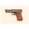 Image 2 : 17JR-98 DWM 1915 #67771915 dated Luger by D.W.M., S/N 6777. 85%-95%  original blue with minor losses