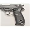 Image 2 : 17FL-90 WALTHER HP NAZI PROOF #21536Walther Model HP semi-automatic pistol, nazi  proofed, 9mm calib