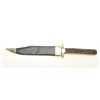 Image 2 : ARR-1 TAYLOR EYE WITNESSTaylor “Eye Witness” clip point knife in good  condition showing radical cli