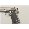 Image 2 : 18BM-40 "RAIDER" RANDALLEarly Randall Raider stainless .45 ACP semi  automatic pistol, #RF0002658C, 