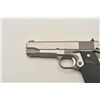 Image 3 : 18BM-40 "RAIDER" RANDALLEarly Randall Raider stainless .45 ACP semi  automatic pistol, #RF0002658C, 