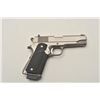 Image 4 : 18BM-40 "RAIDER" RANDALLEarly Randall Raider stainless .45 ACP semi  automatic pistol, #RF0002658C, 