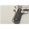Image 5 : 18BM-40 "RAIDER" RANDALLEarly Randall Raider stainless .45 ACP semi  automatic pistol, #RF0002658C, 