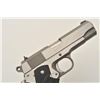 Image 7 : 18BM-40 "RAIDER" RANDALLEarly Randall Raider stainless .45 ACP semi  automatic pistol, #RF0002658C, 