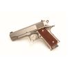 Image 1 : 18BM-41 RANDALL CURTIS LEMAYEarly Randall Gen. Curtis E. LeMay .45 ACP  stainless semi automatic pis