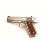 Image 2 : 18BM-41 RANDALL CURTIS LEMAYEarly Randall Gen. Curtis E. LeMay .45 ACP  stainless semi automatic pis