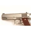 Image 3 : 18BM-41 RANDALL CURTIS LEMAYEarly Randall Gen. Curtis E. LeMay .45 ACP  stainless semi automatic pis