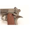 Image 4 : 18BM-41 RANDALL CURTIS LEMAYEarly Randall Gen. Curtis E. LeMay .45 ACP  stainless semi automatic pis