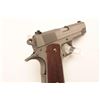 Image 7 : 18BM-41 RANDALL CURTIS LEMAYEarly Randall Gen. Curtis E. LeMay .45 ACP  stainless semi automatic pis
