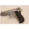 Image 3 : 18BM-69 645 .45 SPECIALSmith & Wesson 645 stainless .45 ACP semi  automatic pistol, #TBU2637, 5" bar