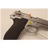 Image 5 : 18BM-69 645 .45 SPECIALSmith & Wesson 645 stainless .45 ACP semi  automatic pistol, #TBU2637, 5" bar