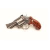 Image 1 : 18BM-67 S&W 629Smith & Wesson 629-2 stainless revolver, .44  cal, 3" barrel, #BBN0392, adjustable si
