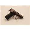 Image 1 : 18BM-66 RARE THOMASThomas DA pistol by AJ Ordnance, .45 ACP  caliber, Serial #001627.  The pistol is