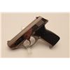 Image 4 : 18BM-66 RARE THOMASThomas DA pistol by AJ Ordnance, .45 ACP  caliber, Serial #001627.  The pistol is