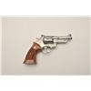 Image 2 : 18BM-53 S&W SPECIAL ORDERSmith & Wesson 624 stainless .44 Special  revolver, 4" barrel, #AHC3157, ad