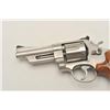 Image 7 : 18BM-53 S&W SPECIAL ORDERSmith & Wesson 624 stainless .44 Special  revolver, 4" barrel, #AHC3157, ad