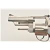 Image 8 : 18BM-53 S&W SPECIAL ORDERSmith & Wesson 624 stainless .44 Special  revolver, 4" barrel, #AHC3157, ad