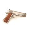 Image 1 : 18BM-42 RANDALL SERVICE MDLEarly Randall Service Model .45 ACP left  handed stainless semi automatic