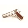 Image 3 : 18BM-42 RANDALL SERVICE MDLEarly Randall Service Model .45 ACP left  handed stainless semi automatic