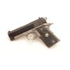 Image 1 : 18BM-13 OFFICER'S ELITE #OE291Colt Officer's Elite .45 ACP cal., #OE291, 3  1/2" barrel, two tone fi