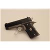 Image 1 : 18BM-12 OFFICER'S ELITEColt Officer's Elite .45 ACP cal., #OE292, 3  1/2" barrel, two tone finish, a