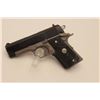 Image 6 : 18BM-12 OFFICER'S ELITEColt Officer's Elite .45 ACP cal., #OE292, 3  1/2" barrel, two tone finish, a