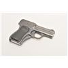 Image 4 : 17FL-165 SCHWARZLOSE BLOW FORWARD AUTOA.W. Schwarzlose blow-forward semi-automatic  pistol, with mac