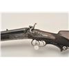 Image 3 : 18AR-56 GERMAN ENG. COMBOGerman engraved combination SxS gun, 16  gauge/11mm caliber, 28” barrels, h