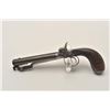 Image 1 : 18AR-71 DOUBLE PERC BAYONETSxS percussion pistol with spring bayonet,  .50 caliber, 6” octagon barre