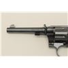 Image 10 : 17GS-16 COLT 1917Colt New Service U.S. Army Model 1917  cut-away revolver, .45 caliber, Serial  #349