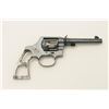 Image 12 : 17GS-16 COLT 1917Colt New Service U.S. Army Model 1917  cut-away revolver, .45 caliber, Serial  #349