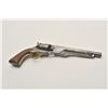Image 10 : 17ME-5 60 ARMY #118941Colt 1860 Army percussion revolver, .44  caliber, Serial #118941.  The pistol 