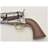 Image 2 : 17ME-5 60 ARMY #118941Colt 1860 Army percussion revolver, .44  caliber, Serial #118941.  The pistol 