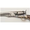 Image 3 : 17ME-5 60 ARMY #118941Colt 1860 Army percussion revolver, .44  caliber, Serial #118941.  The pistol 