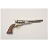 Image 7 : 17ME-5 60 ARMY #118941Colt 1860 Army percussion revolver, .44  caliber, Serial #118941.  The pistol 