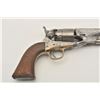 Image 8 : 17ME-5 60 ARMY #118941Colt 1860 Army percussion revolver, .44  caliber, Serial #118941.  The pistol 